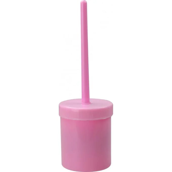 Hoefborstel met hippotonic pot