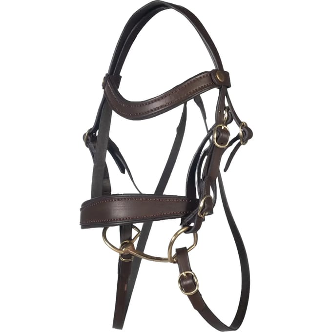 Rijhalster HKM Kids Basic