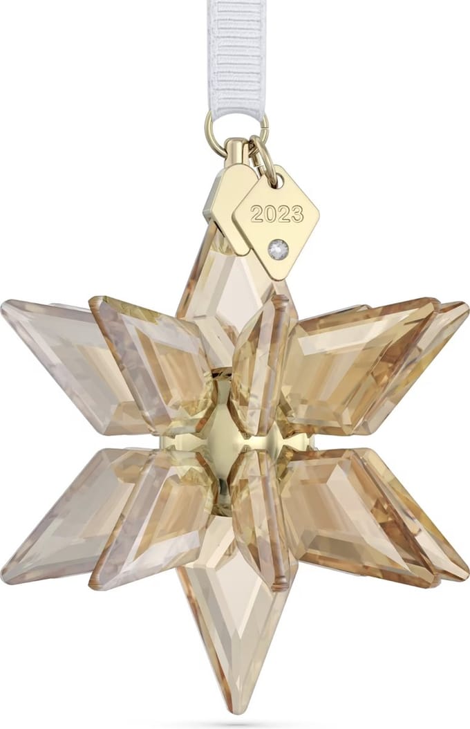 Swarovski Ornament Ster 3d 5653577