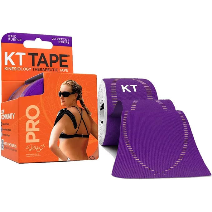 Kinesiologie band KT Tape Tape Precut