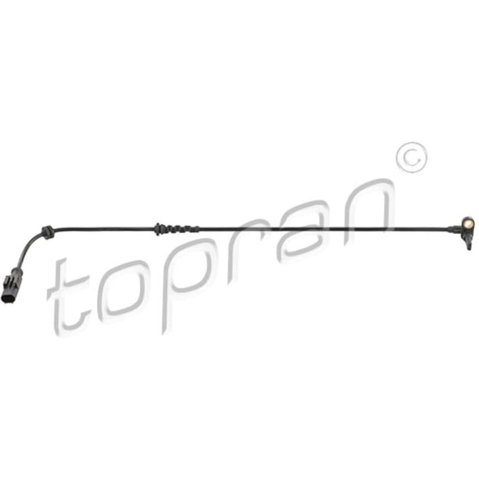 Topran Sensor, wielsnelheid HANS PRIES 208 849