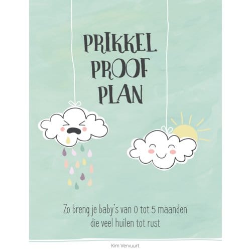 Prikkelproofplan - Kim Vervuurt