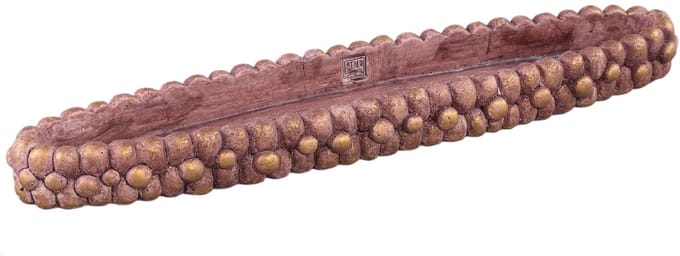 PTMD - Schaal Stenley - Bruin - 75x17x6cm
