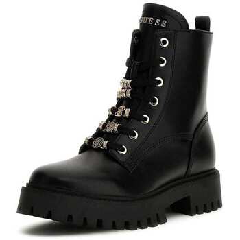 Platte laarzen Guess FLTFNAELE10