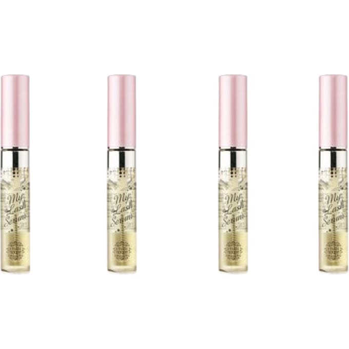 ETUDE - My Lash Serum (4ea) Set