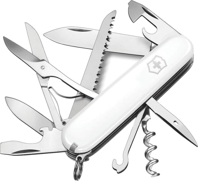 zakmes - voor dagelijks gebruik - Stainless Steel Multitool Knife for Camping \ Multifunctioneel Zakmes