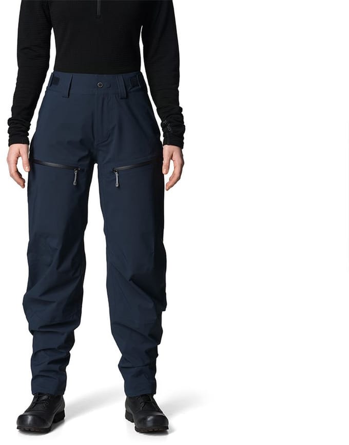 Houdini Five To Nine Broek Blauw XS Vrouw