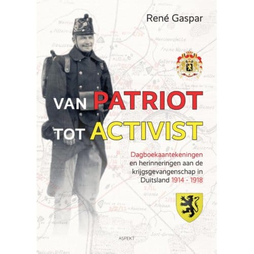 Van Patriot Tot Activist - René Gaspar