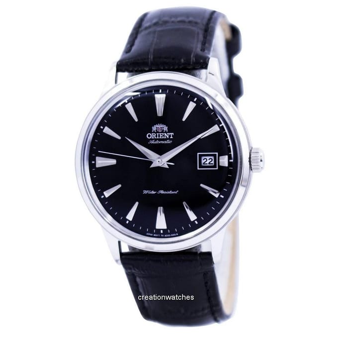 Orient 2nd Generation Bambino Classic Automatic FAC00004B0 AC00004B Montre Homme noir