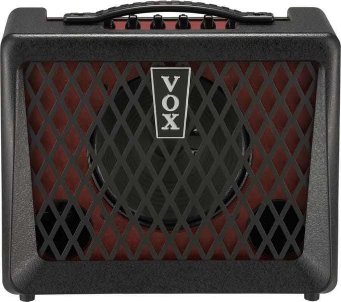 VOX VX50 BA Basversterker met Nutube-buis en 50 W uitgangsvermogen
