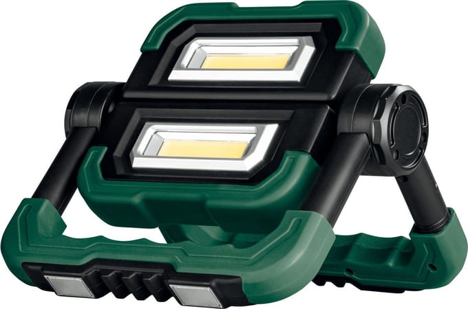 PARKSIDE LED schijnwerper met powerbank functie