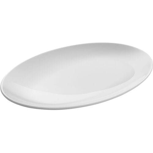 (6 stuks) WMF BALANCE - Schotel coup - ovaal - 290x190mm