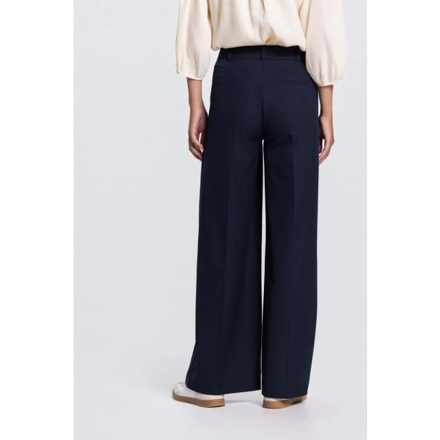 Broek Jansen Amsterdam Olivia SS26 Broek 000780 Dark Blue