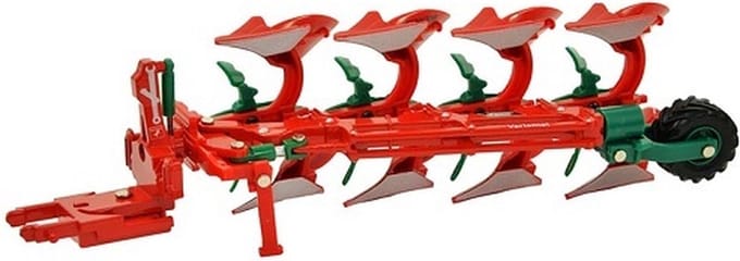 Britains Kverneland 2300S ploeg 1:32