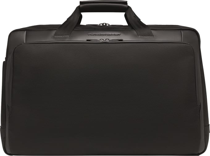 PORSCHE DESIGN Reistas Roadster Weekender Black Zwart