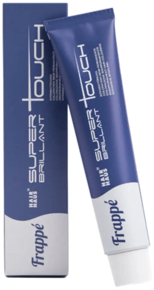 Super Brilliant Touch Frappé 10-89pi lichtblonde perlirisée 100ml