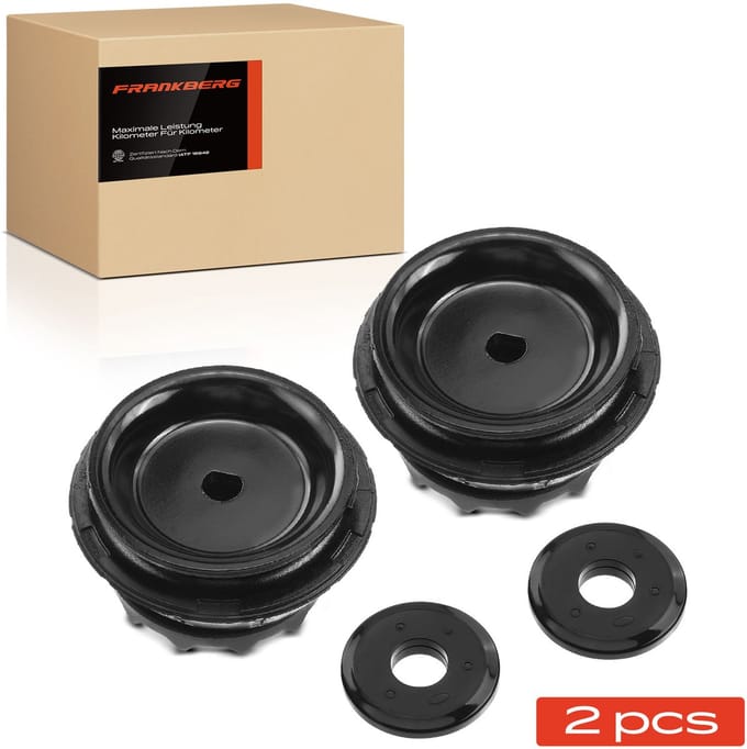 Frankberg 2x Veersteunlager voor KIA Soul AM