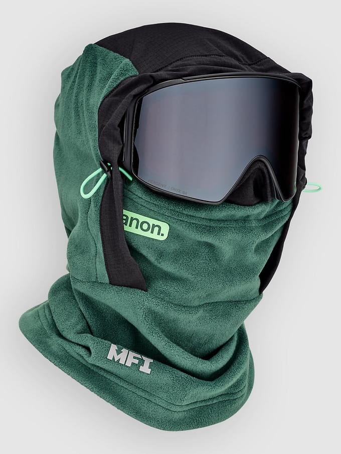 Anon MFI Fleece Balaclava groen