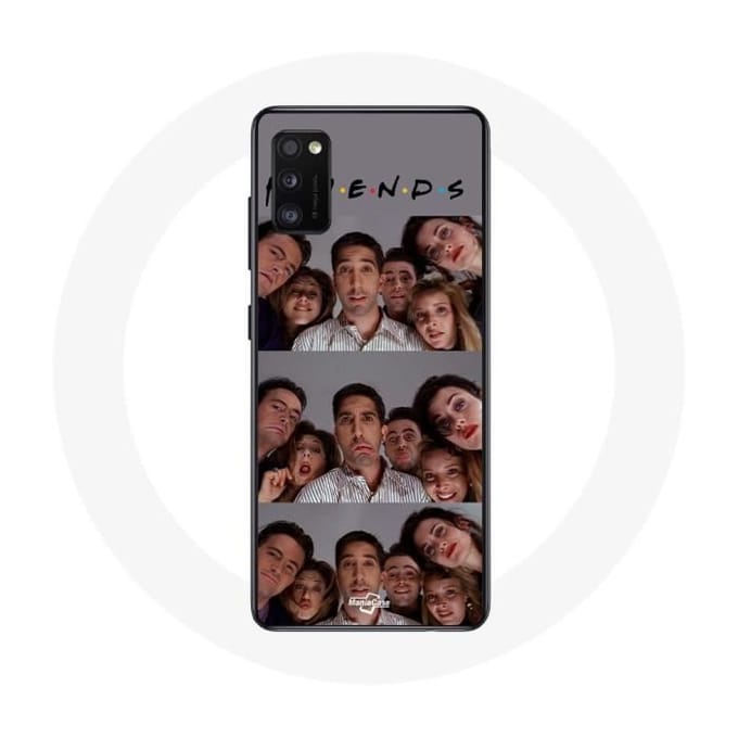 Coque pour Samsung Galaxy S20 plus Friends Selfie Série