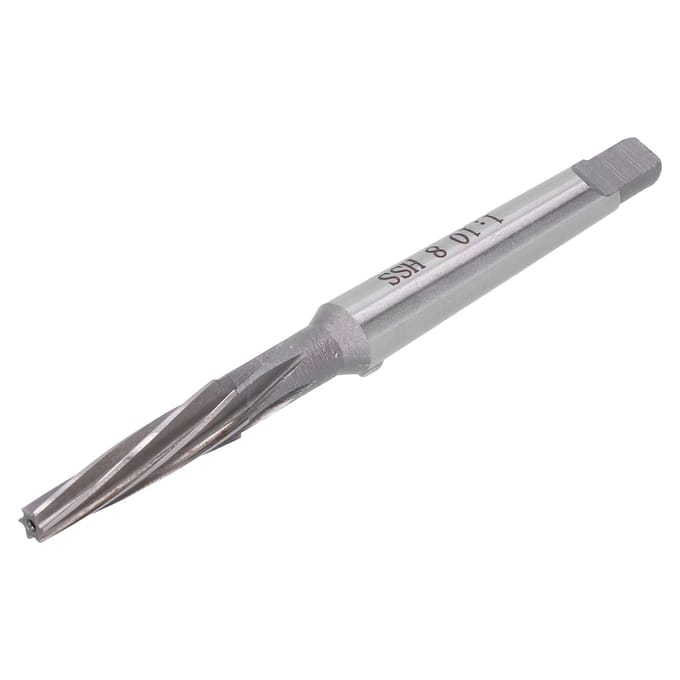 Spiraalruimer 1:10 HSS Taper Shank Gereedschap voor Ruimen Matrijsbewerkingswerktuigmachine