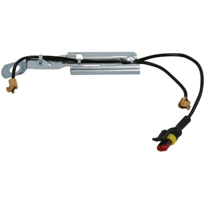 Waarschuwingscontact, slijtage remvoering TRW GIC5024