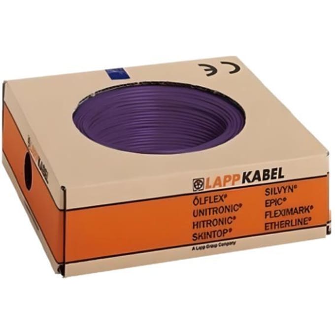 Lapp H05V-K installatiedraad - 4510072-100 [100 Meter] - Nom. geleiderdoorsnede: 0.75 mm2
