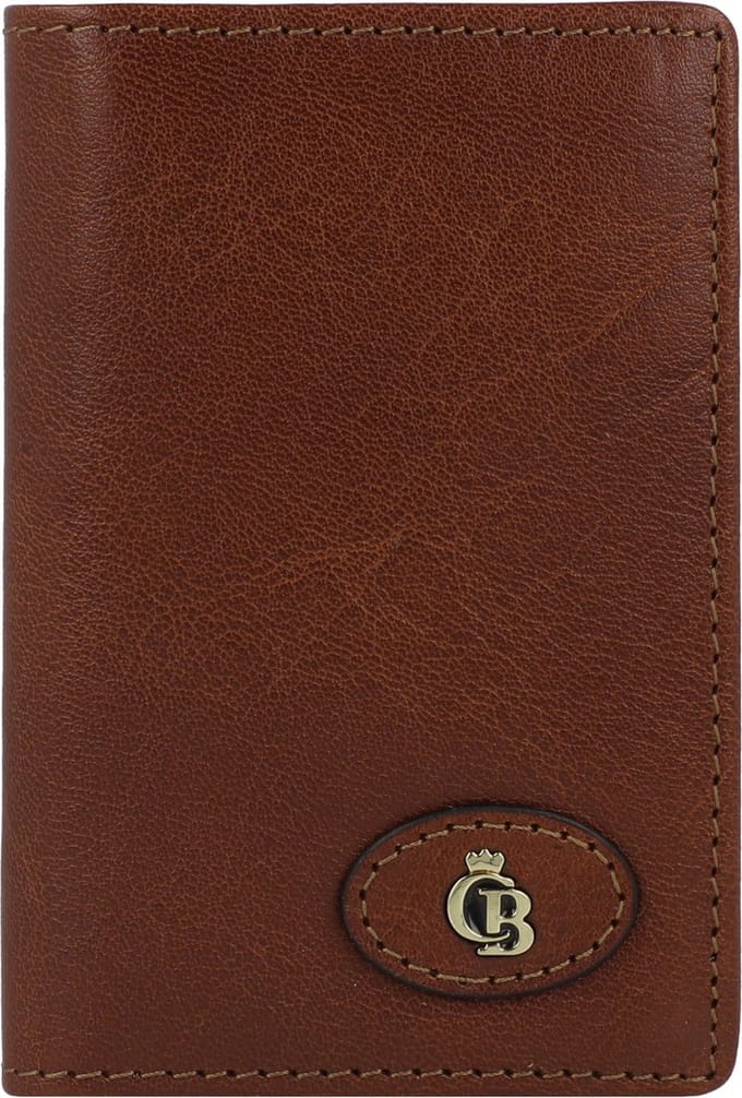 Castelijn & Beerens Gaucho Creditcard Etui 8 Cards cognac