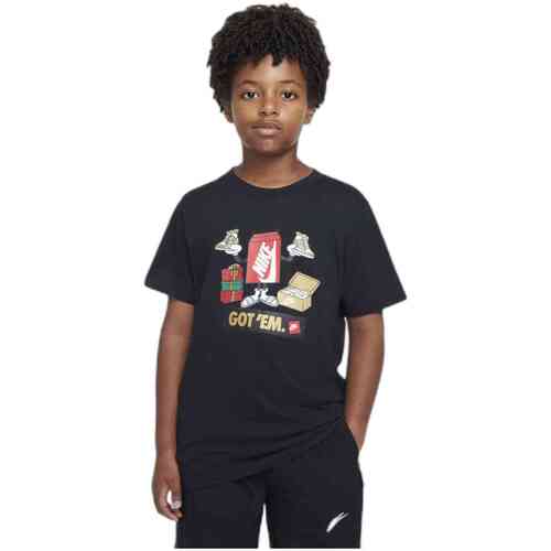 T-shirt Korte Mouw Nike HF5995-010