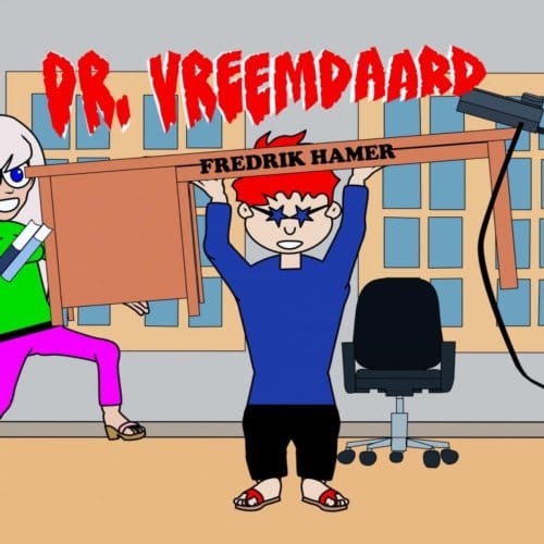 Dr. Vreemdaard - Fredrik Hamer