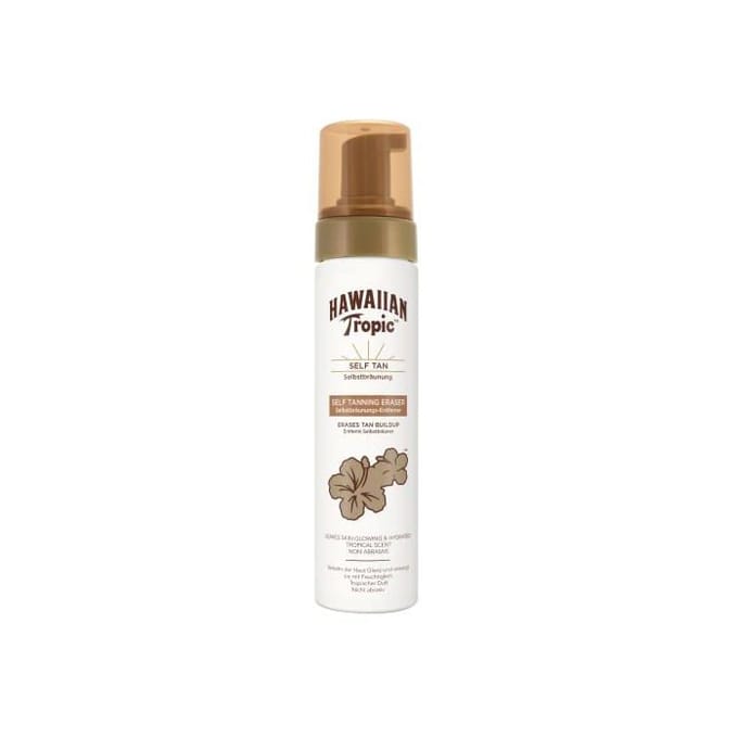 Hawaiian Tropic Self Tanning Eraser - 200 ml