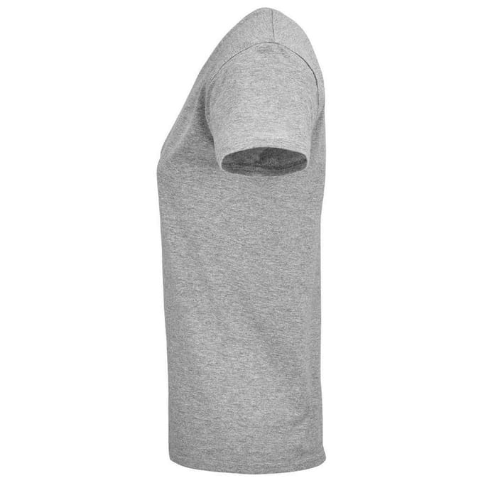 SOLS Dames/Dames Pioneer T-Shirt (Grijze Mergel)