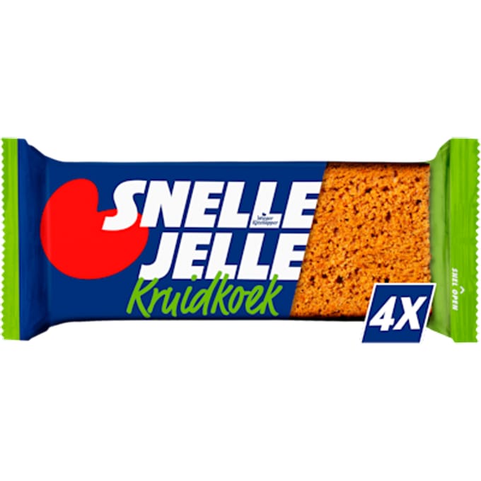 Kruidkoek 4 stuks