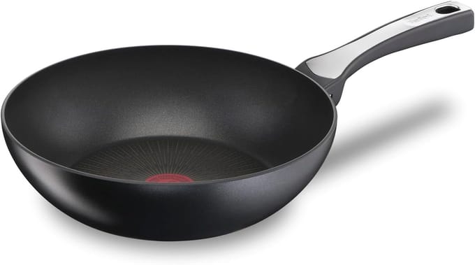 Inductie Wokpan Antibaklaag - Wokpan - Gezond