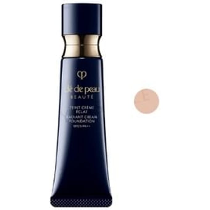 Cle de Peau Beaute - Radiant Cream Foundation SPF 25 PA++ I10