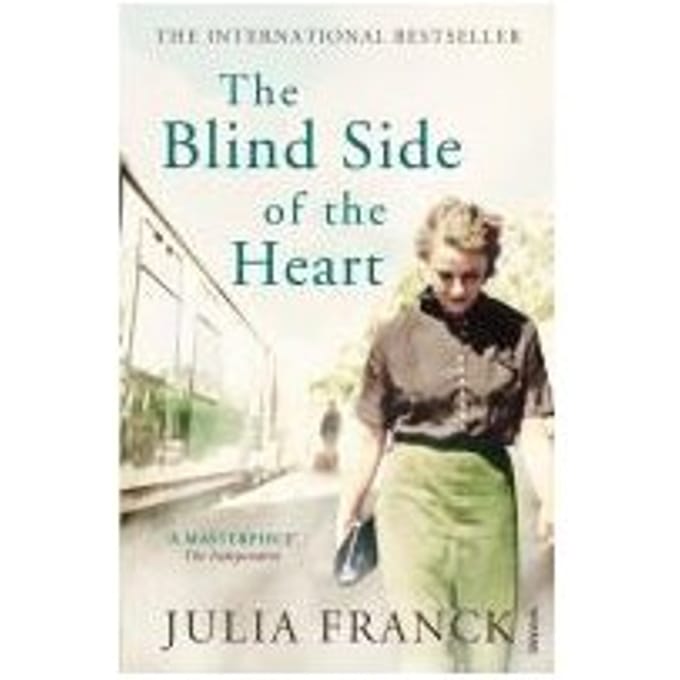 The Blind Side Of The Heart - Julia Franck