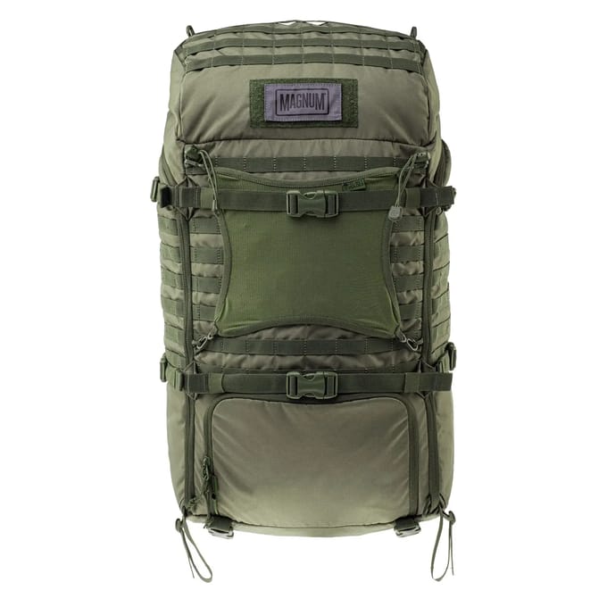 Magnum Multitask 70l Rugzak Groen Man,Vrouw