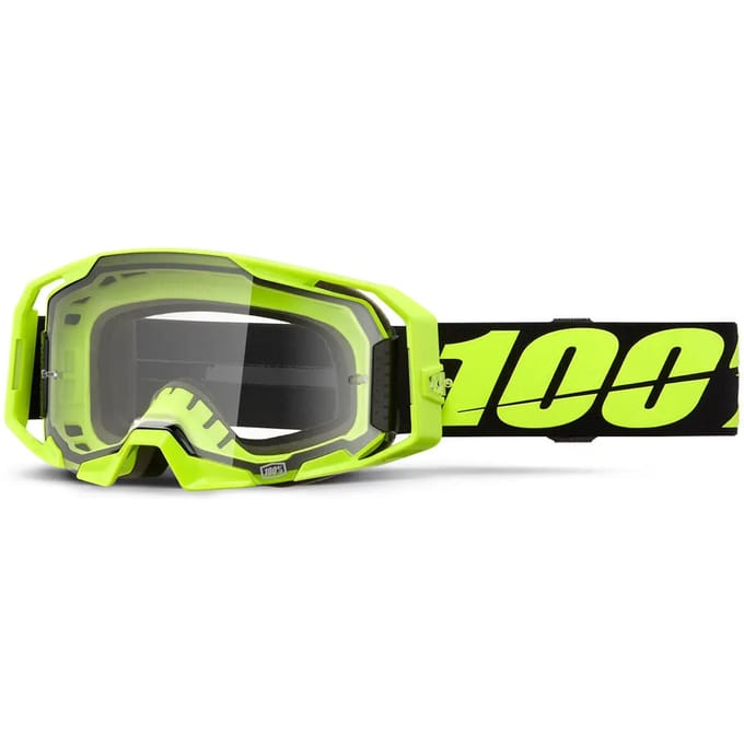 100% motorcrossmasker Armatic
