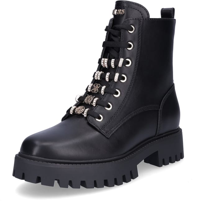 Platte laarzen Guess FLTFNAELE10