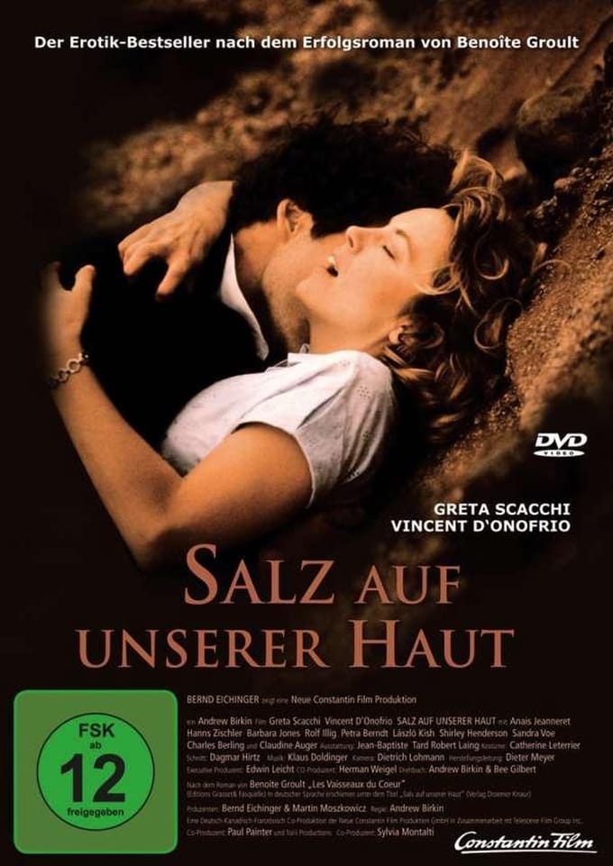 Birkin, A: Salz auf unserer Haut/DVD