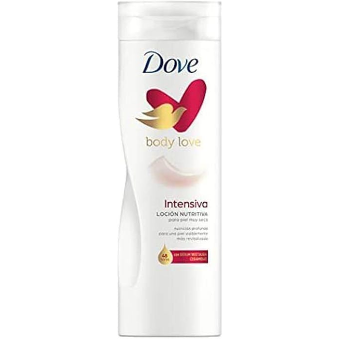 Intensieve Voedende Lotion Voor Zeer Droge Huid 400 ml