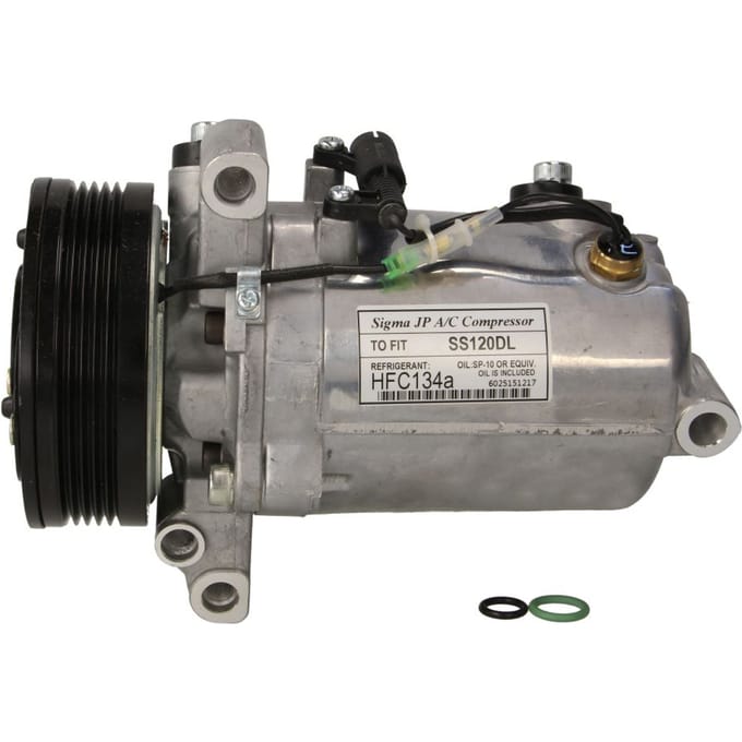 Compressor airconditioning NRF 32414