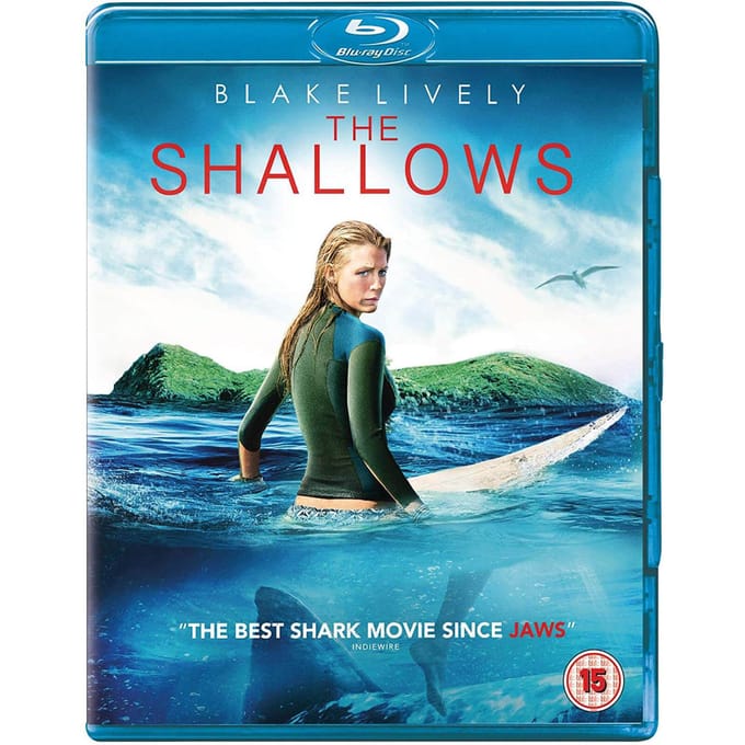 The Shallows [Blu-Ray]