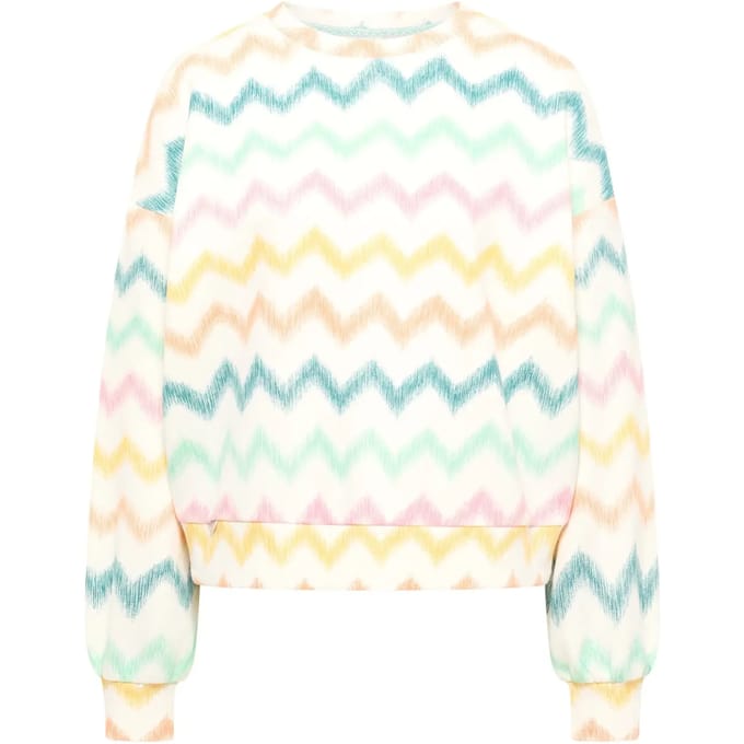 Dames sweatshirt Ragwear Wuss print