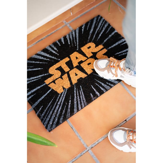 Grupo Erik Disney Star Wars - Logo Deurmat - Multicolours