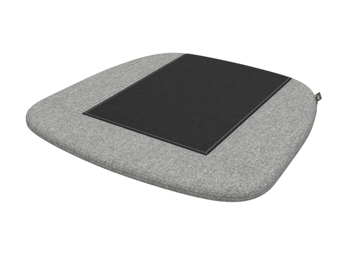 Vitra Soft Seats Typ A Zitkussen - Cosy 2 - kiezelgrijs