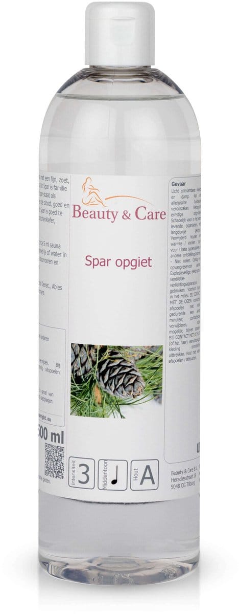 Spar opgiet - Beauty & Care - 500 ml. new