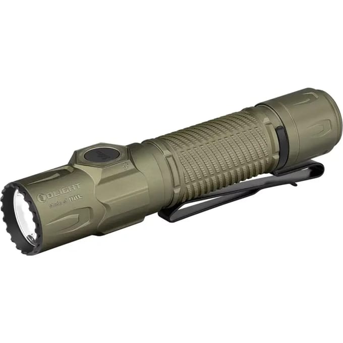 Olight Warrior Ultra Olive Green