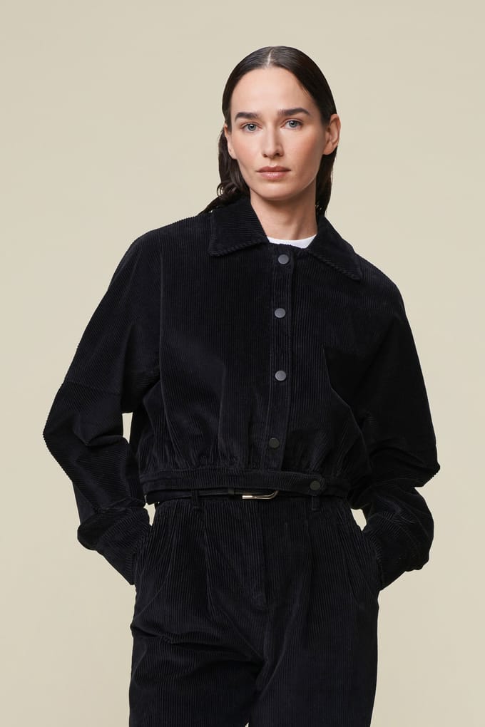 Lois Victoria Black Taglia: M | Sovracamicie Outlet | Donna | Nero