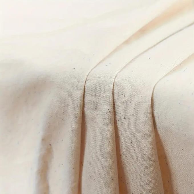 100% Polyester Tafelkleed, Keuken, Restaurant, Feest, Tafeldecoratie voor de feestdagen, Effen Kleur Tafelbladbeschermer, Natuurlijke Stof 100x100cm white