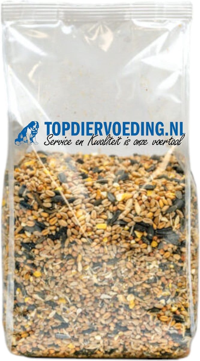 Strooivoer Voor Buitenvogels 5kg